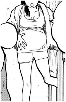 Character Ishida, Sister