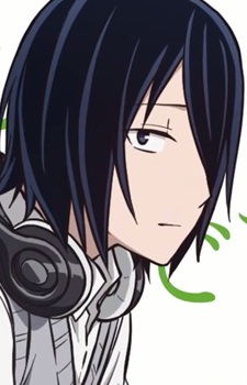 Character Ishigami, Yuu