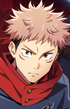 Character Itadori, Yuuji