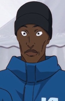 Character Iwanki, Johann