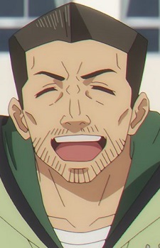 Character Iwao, Yuuichi