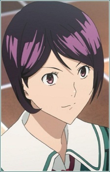 Character Iwase, Aiko