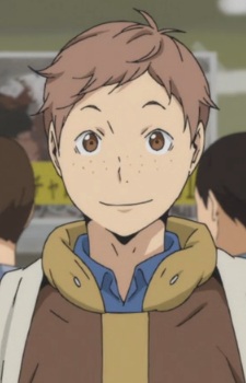 Character Izumi, Yukitaka