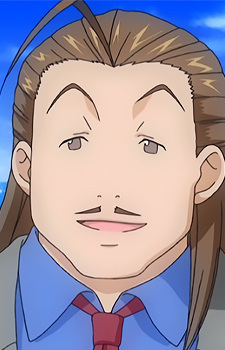 Character Izumo, Arata