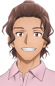 Character Jakuzure, Yuudai