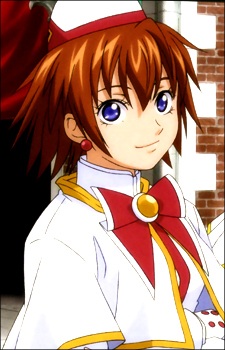 Character Jasmine, Ayumi