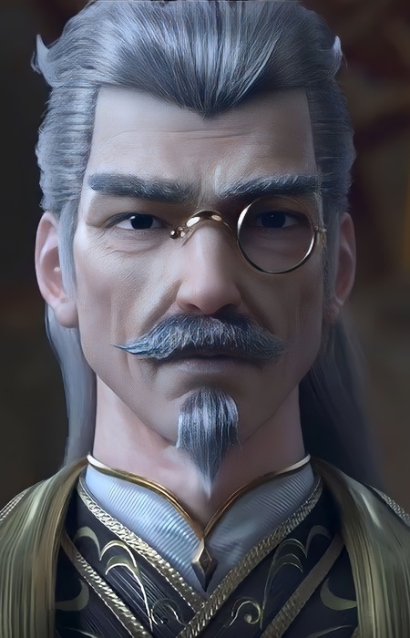 Character Jia, Xing Tian