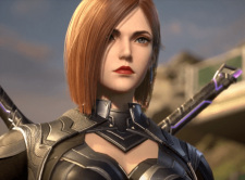 Character Jiang, Feng