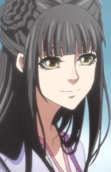 Character Jiang, Yanli