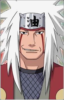 Character Jiraiya