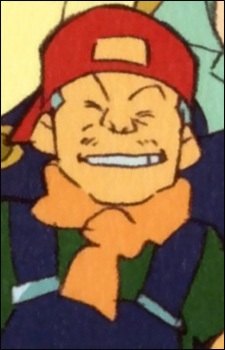 Character Jokin, Makken