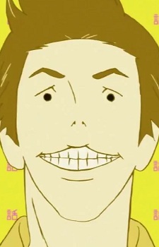 Character Jougasaki, Masaki