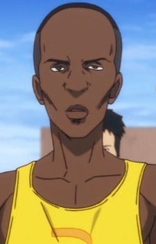 Character Justy, Manas