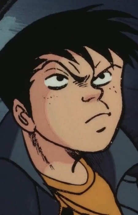 Character Juvenile Delinquent