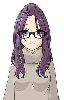 Character Kagamihara, Sakura