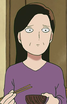 Character Kageyama's Mother