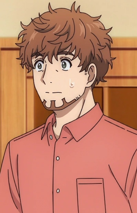 Character Kago, Kouichi