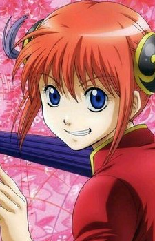 Character Kagura