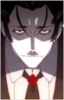 Character Kaiki, Deishuu