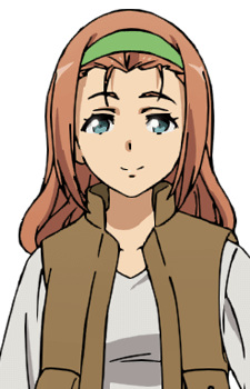 Character Kairou, Mikuri