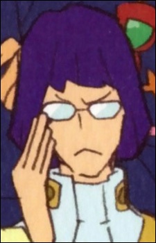 Character Kaito, Guinble