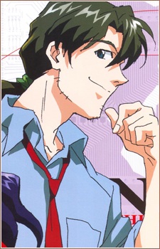 Character Kaji, Ryouji