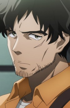 Character Kakitani, Yuugo