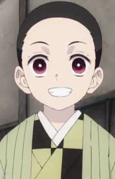 Character Kamado, Shigeru