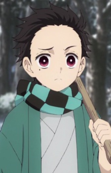 Character Kamado, Takeo