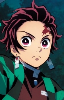 Character Kamado, Tanjirou