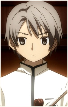 Character Kamijou, Kyousuke