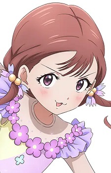 Character Kamoto, Suzu