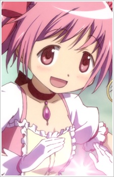 Character Kaname, Madoka