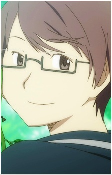 Character Kaname, Tomohisa