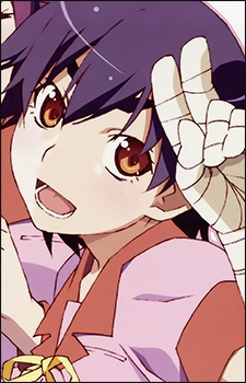 Character Kanbaru, Suruga