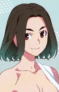 Character Kanbaru, Tooe