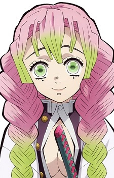 Character Kanroji, Mitsuri