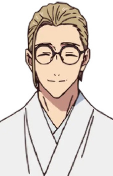 Character Karikiri, Masahito