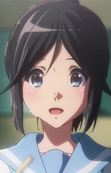 Character Kasaki, Nozomi