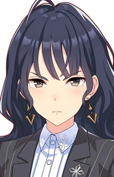 Character Kashimoto, Riko