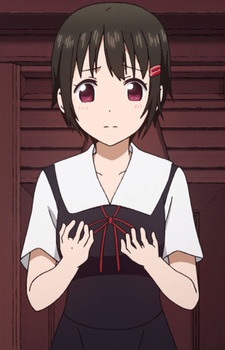 Character Kashiwagi, Nagisa