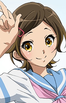 Character Katou, Hazuki