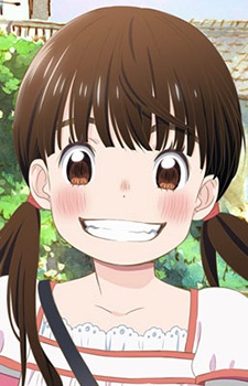 Character Kawamoto, Hinata