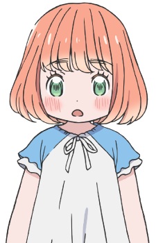Character Kawamoto, Momo