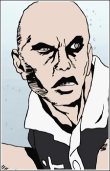 Character Kazama, Ryuuichi