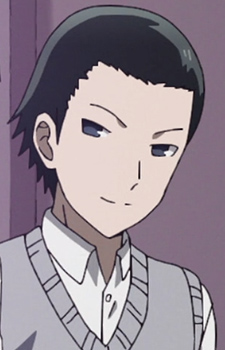 Character Kazamatsuri, Gou