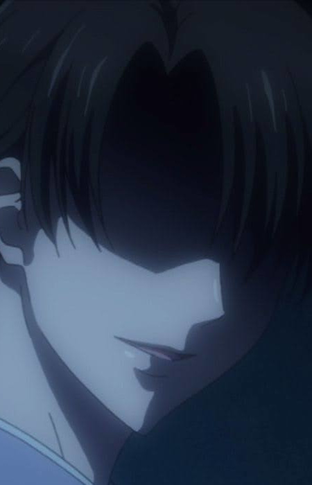 Character Kazuma's Grandmother