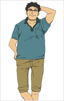 Character Kido, Yuujirou