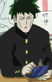 Character Kijibayashi, Haruto