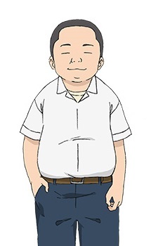 Character Kimura